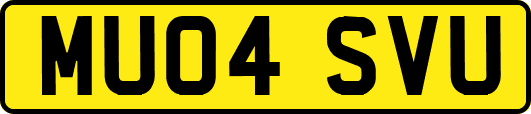 MU04SVU