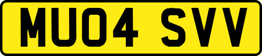MU04SVV