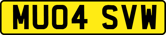 MU04SVW
