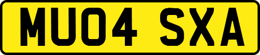 MU04SXA