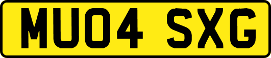 MU04SXG