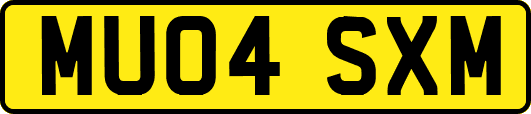 MU04SXM