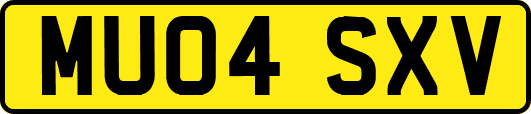 MU04SXV