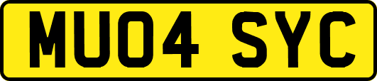 MU04SYC
