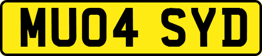 MU04SYD