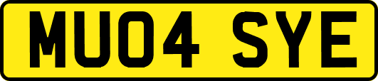 MU04SYE