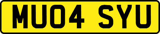 MU04SYU