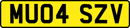 MU04SZV