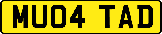 MU04TAD
