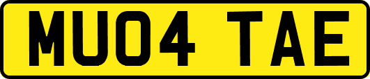 MU04TAE