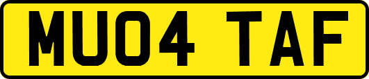 MU04TAF