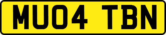 MU04TBN