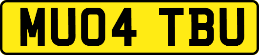 MU04TBU