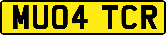 MU04TCR