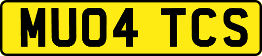 MU04TCS