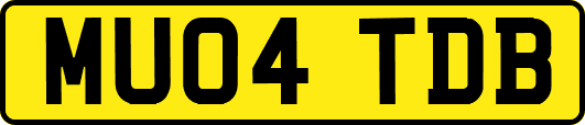 MU04TDB