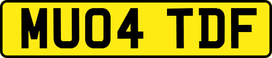 MU04TDF