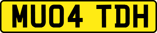 MU04TDH