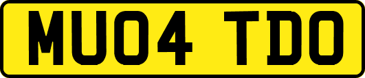 MU04TDO