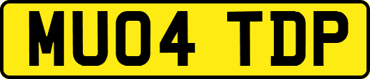 MU04TDP