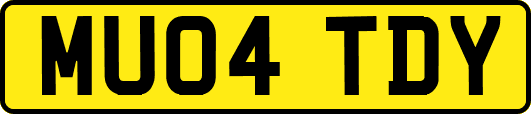 MU04TDY