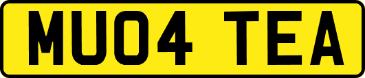 MU04TEA
