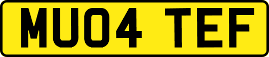 MU04TEF
