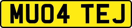 MU04TEJ