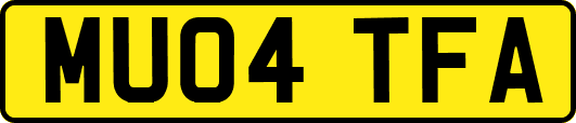 MU04TFA