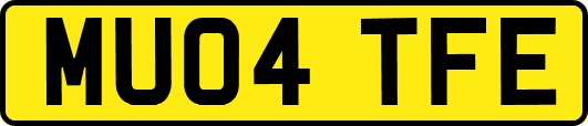 MU04TFE