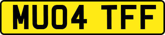 MU04TFF