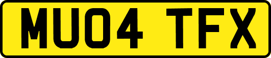 MU04TFX