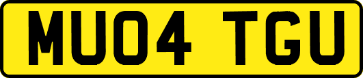 MU04TGU