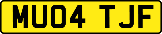 MU04TJF
