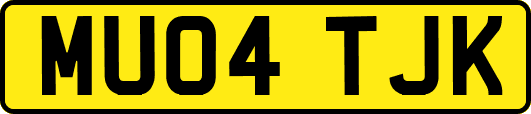 MU04TJK