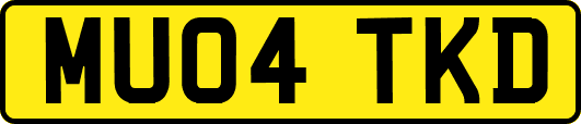 MU04TKD