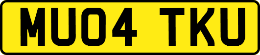 MU04TKU