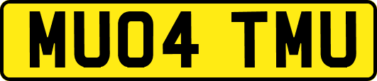 MU04TMU