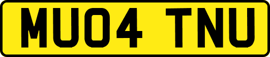 MU04TNU
