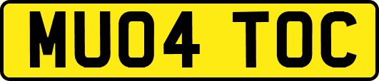 MU04TOC
