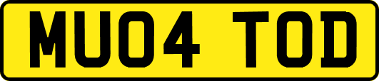 MU04TOD