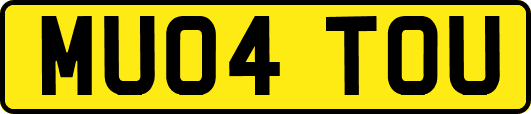 MU04TOU