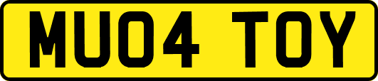 MU04TOY