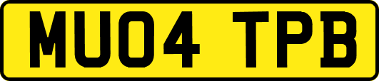 MU04TPB