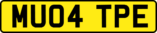 MU04TPE
