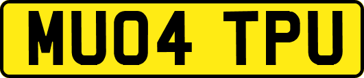MU04TPU