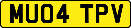 MU04TPV