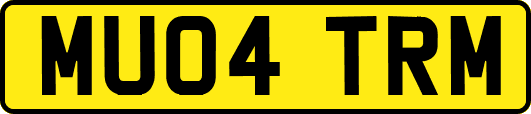 MU04TRM
