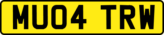 MU04TRW