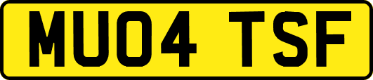MU04TSF